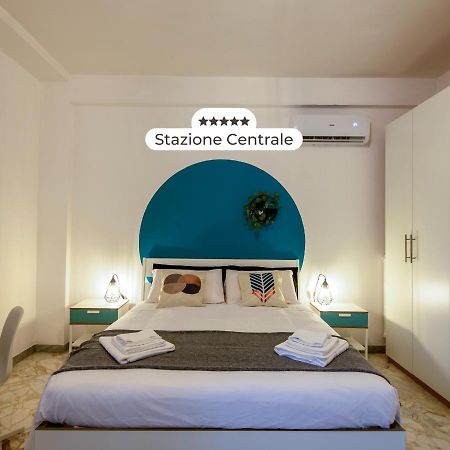 Puglia5Stars Stazione Centrale Umberto I บารี ภายนอก รูปภาพ