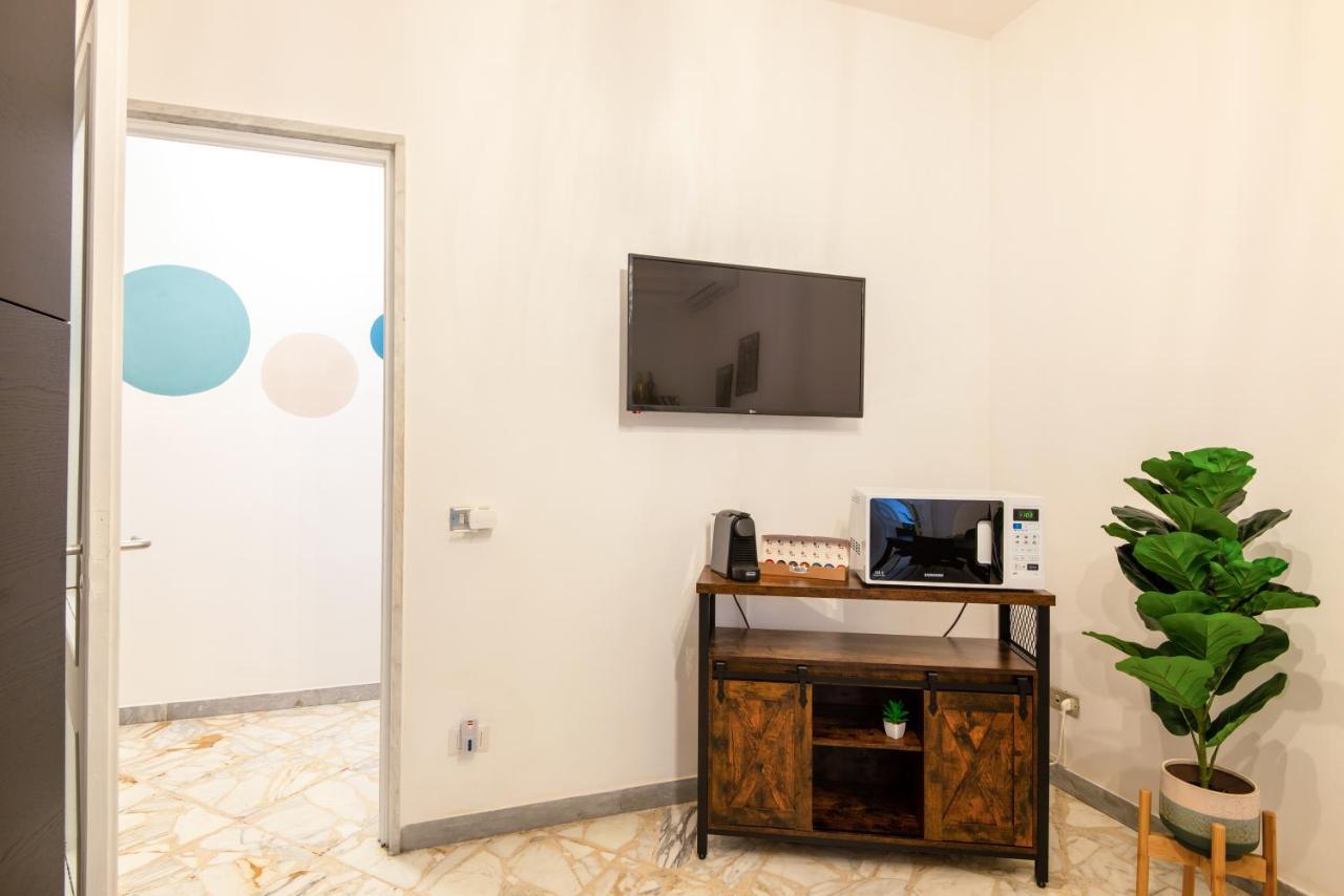 Puglia5Stars Stazione Centrale Umberto I บารี ภายนอก รูปภาพ