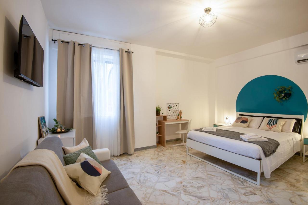 Puglia5Stars Stazione Centrale Umberto I บารี ภายนอก รูปภาพ