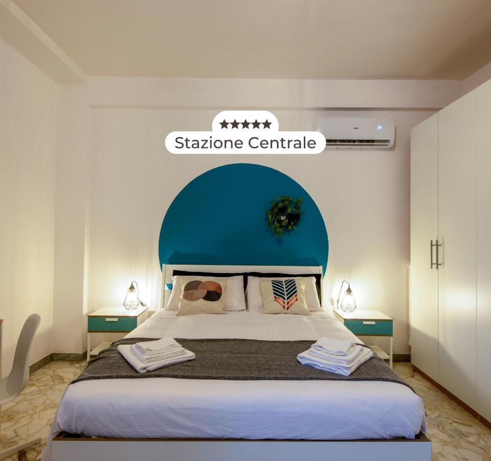 Puglia5Stars Stazione Centrale Umberto I บารี ภายนอก รูปภาพ